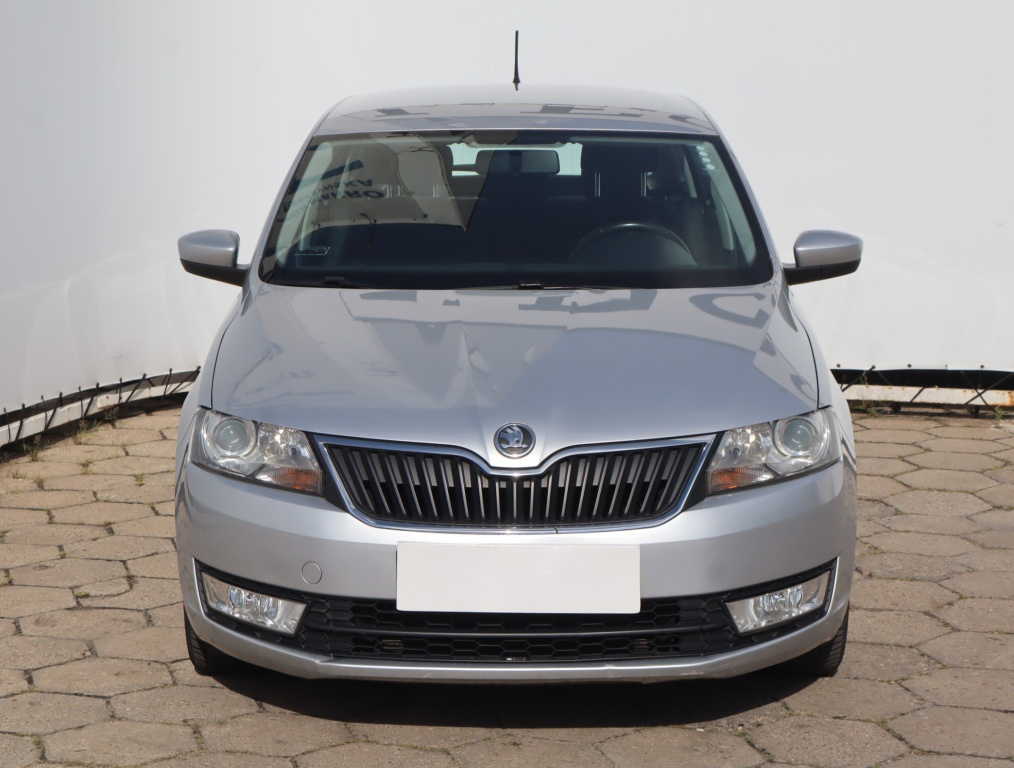 Skoda Rapid Spaceback
