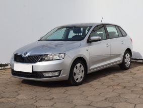 Skoda Rapid Spaceback - 2013