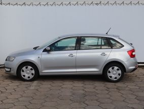 Skoda Rapid Spaceback - 2013