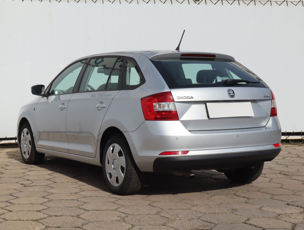 Skoda Rapid Spaceback