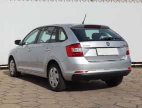 Skoda Rapid Spaceback - 2013