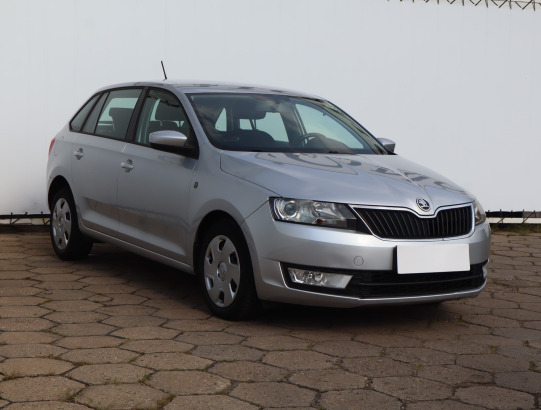 Skoda Rapid Spaceback