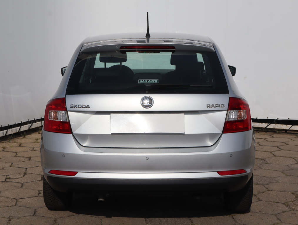 Skoda Rapid Spaceback