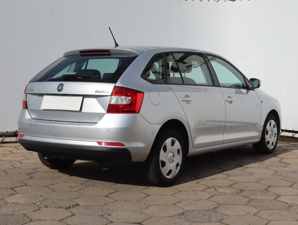 Skoda Rapid Spaceback