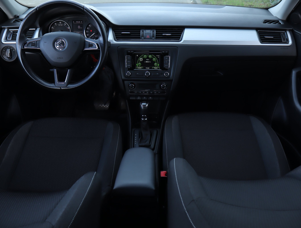Skoda Rapid Spaceback