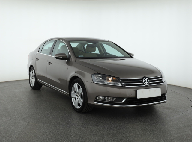 Volkswagen Passat 2010