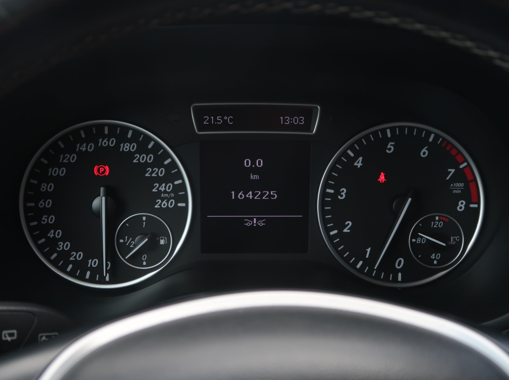 Mercedes-Benz B