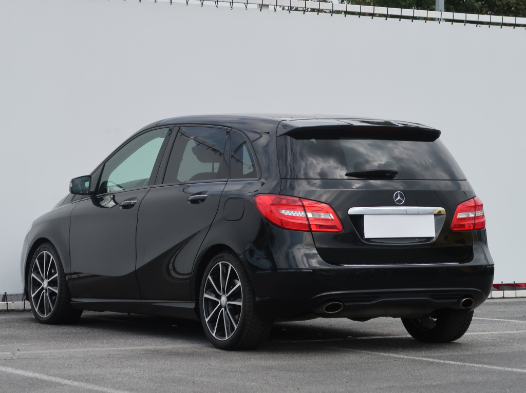 Mercedes-Benz B