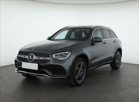 Mercedes-Benz GLC - 2021