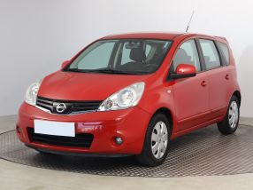 Nissan Note - 2009