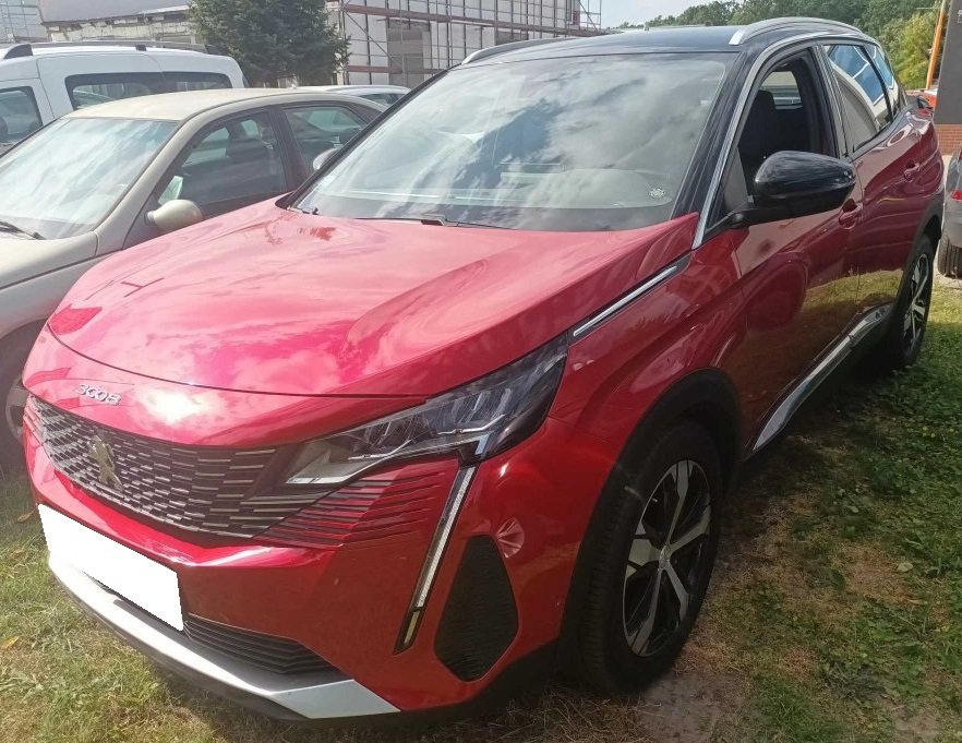 Peugeot 3008 - 2020