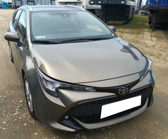 Toyota Corolla 2019