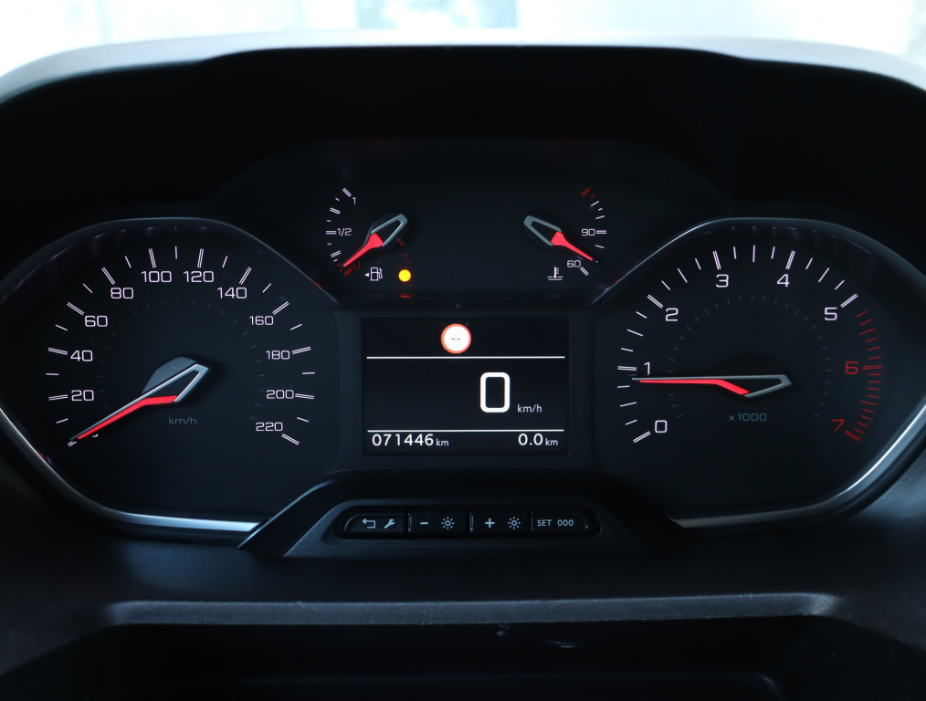 Peugeot Rifter
