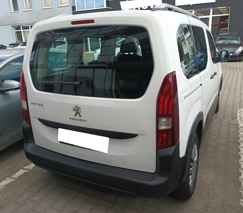 Peugeot Rifter