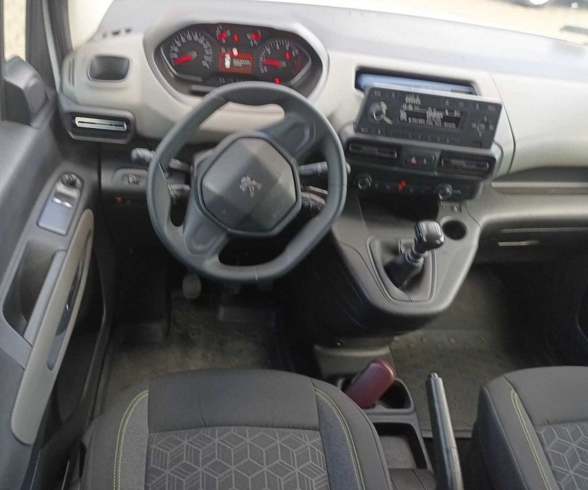 Peugeot Rifter