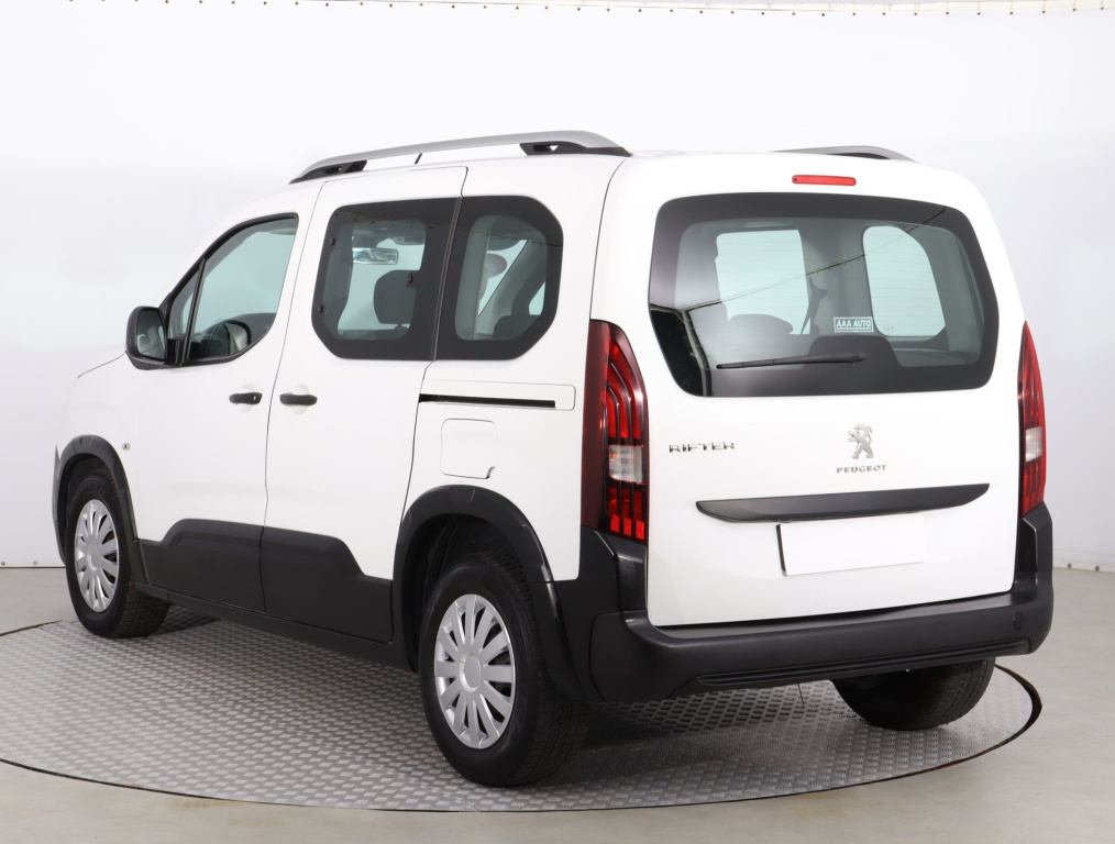 Peugeot Rifter