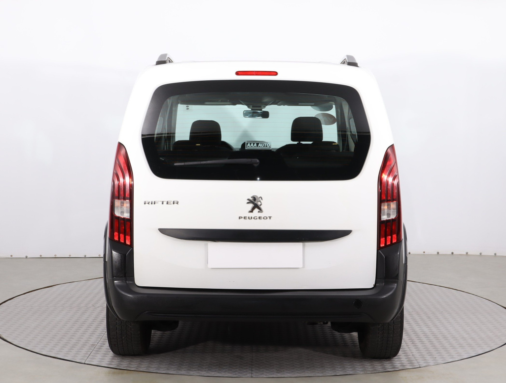 Peugeot Rifter