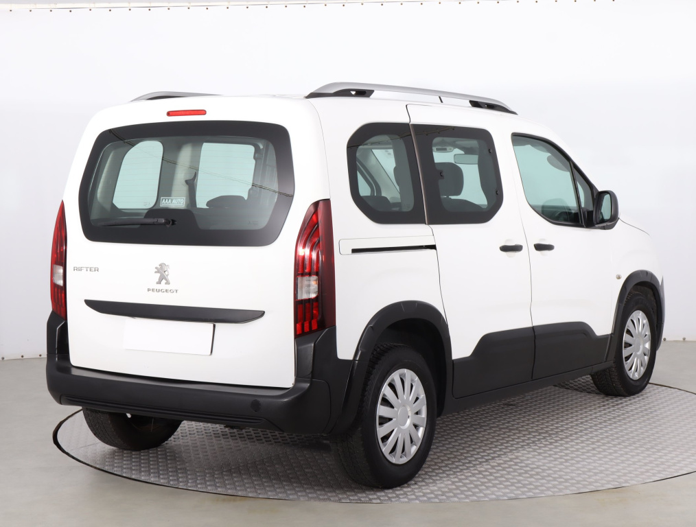 Peugeot Rifter