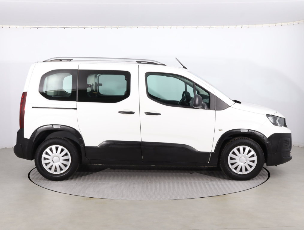 Peugeot Rifter