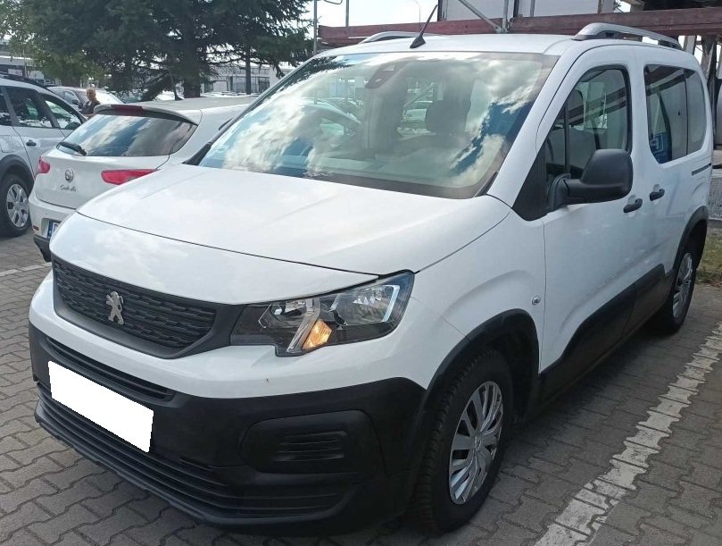 Peugeot Rifter - 2019