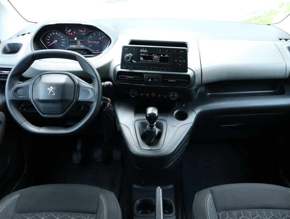 Peugeot Rifter