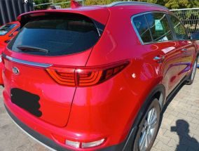 Kia Sportage - 2018