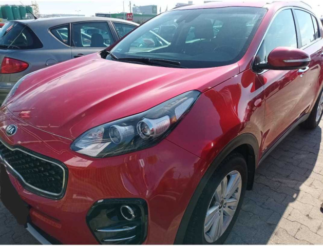 Kia Sportage 2018
