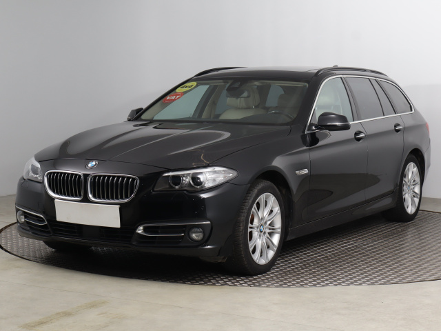 BMW 525d xDrive