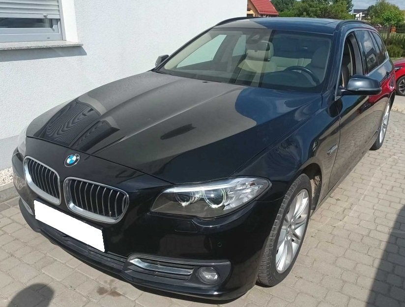 BMW 5 - 2013