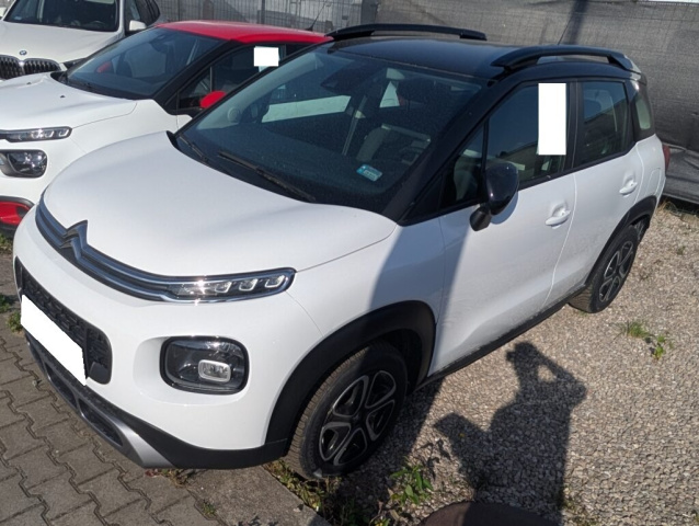 Citroen C3 Aircross 2021