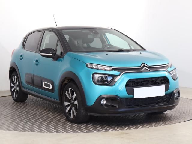 Citroen C3, 2020