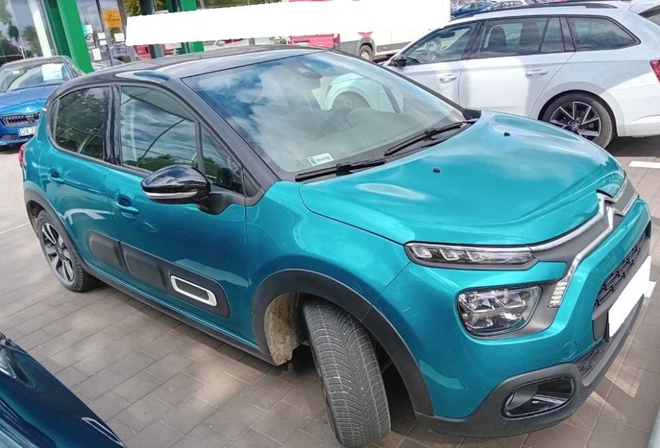 Citroen C3 - 2020