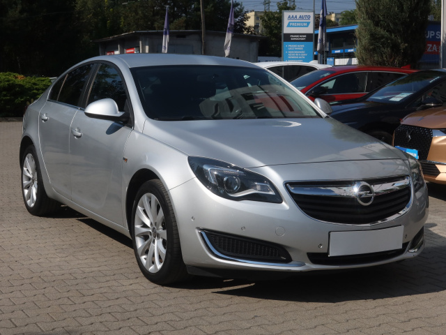 Opel Insignia 2015