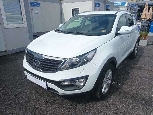 Kia Sportage 2010
