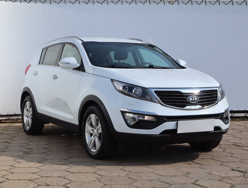 Kia Sportage - 2010