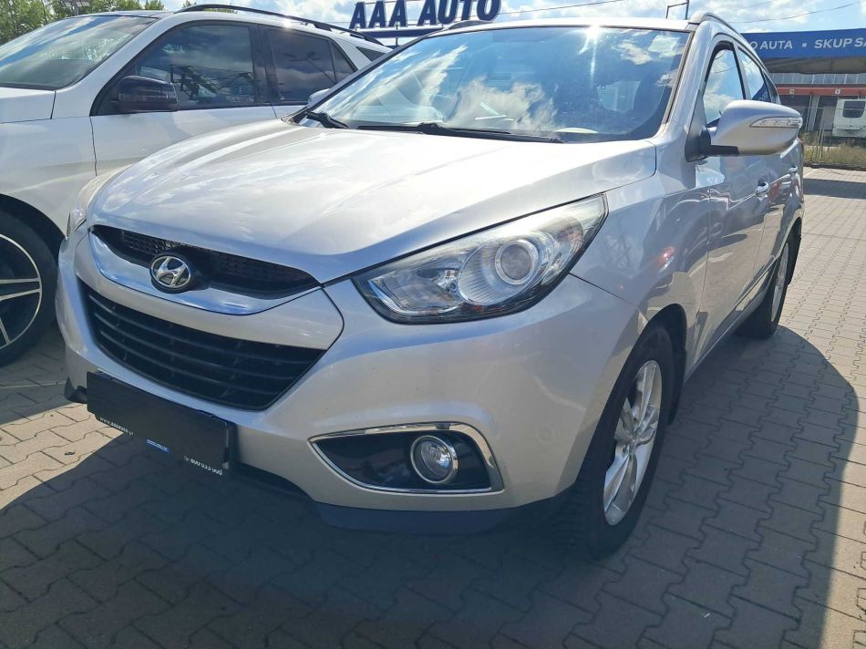 Hyundai ix35 - 2010