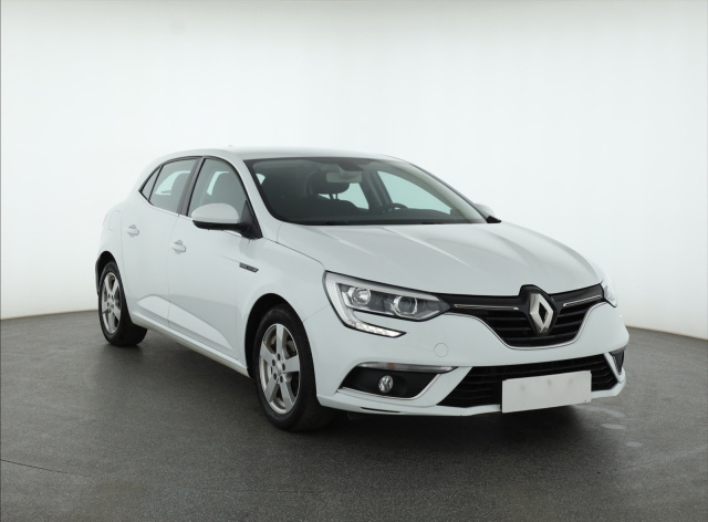 Renault Megane 2017