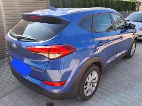 Hyundai Tucson - 2018