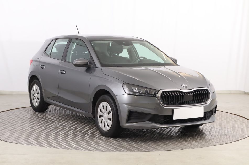 Skoda Fabia - 2022