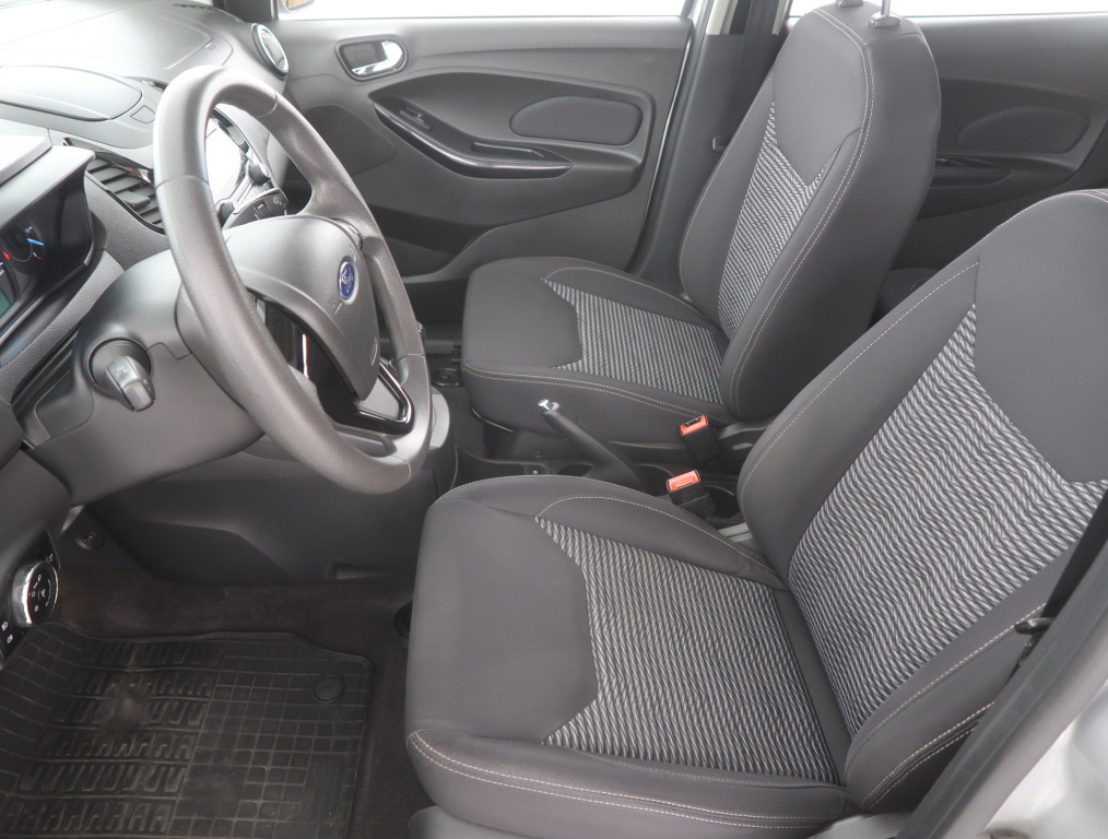 Ford Ka+