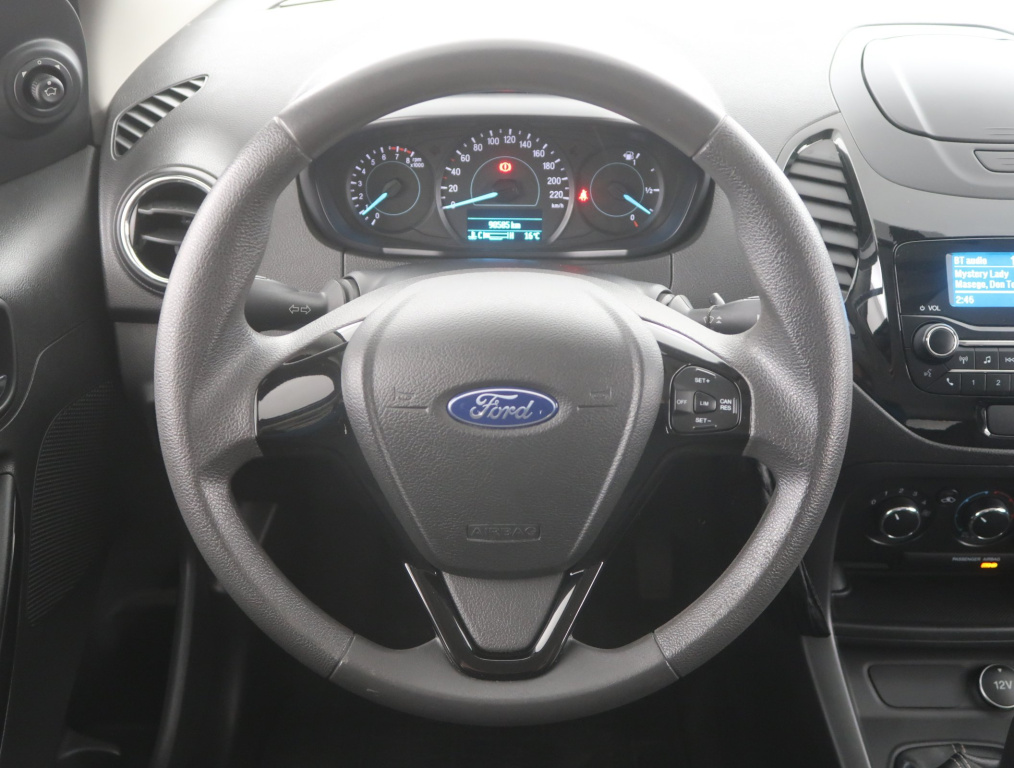 Ford Ka+