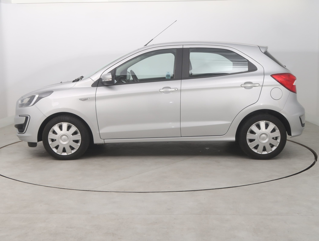 Ford Ka+