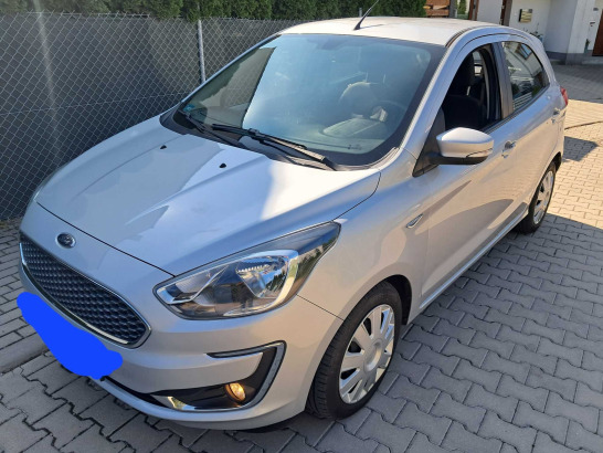 Ford Ka+