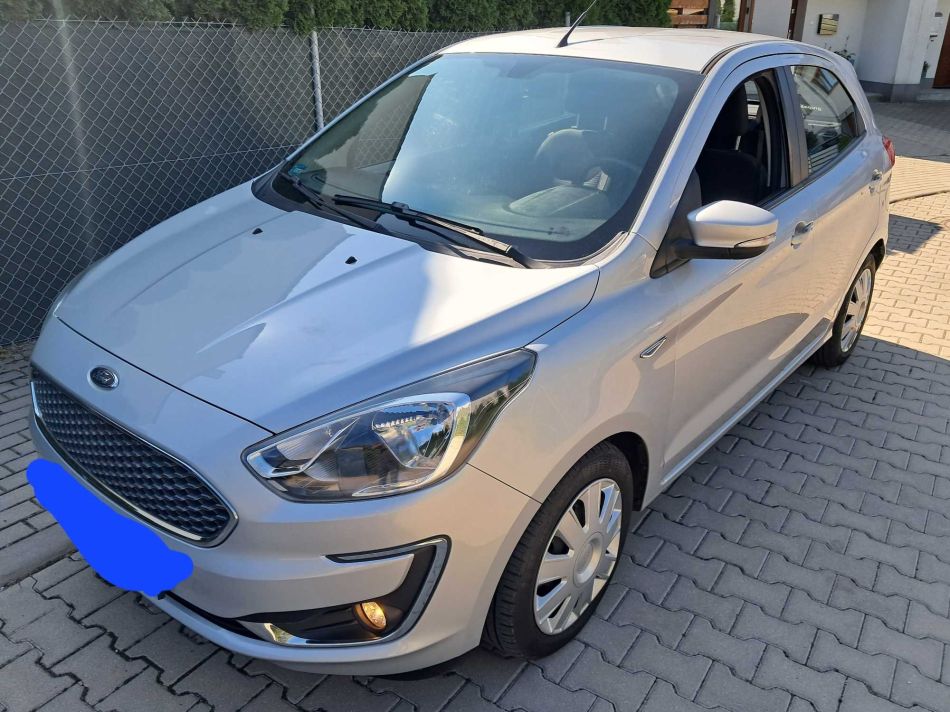 Ford Ka+ - 2019