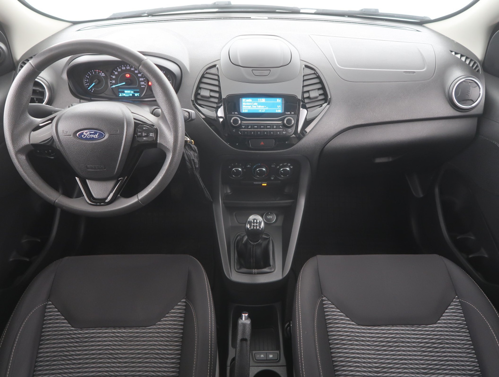 Ford Ka+