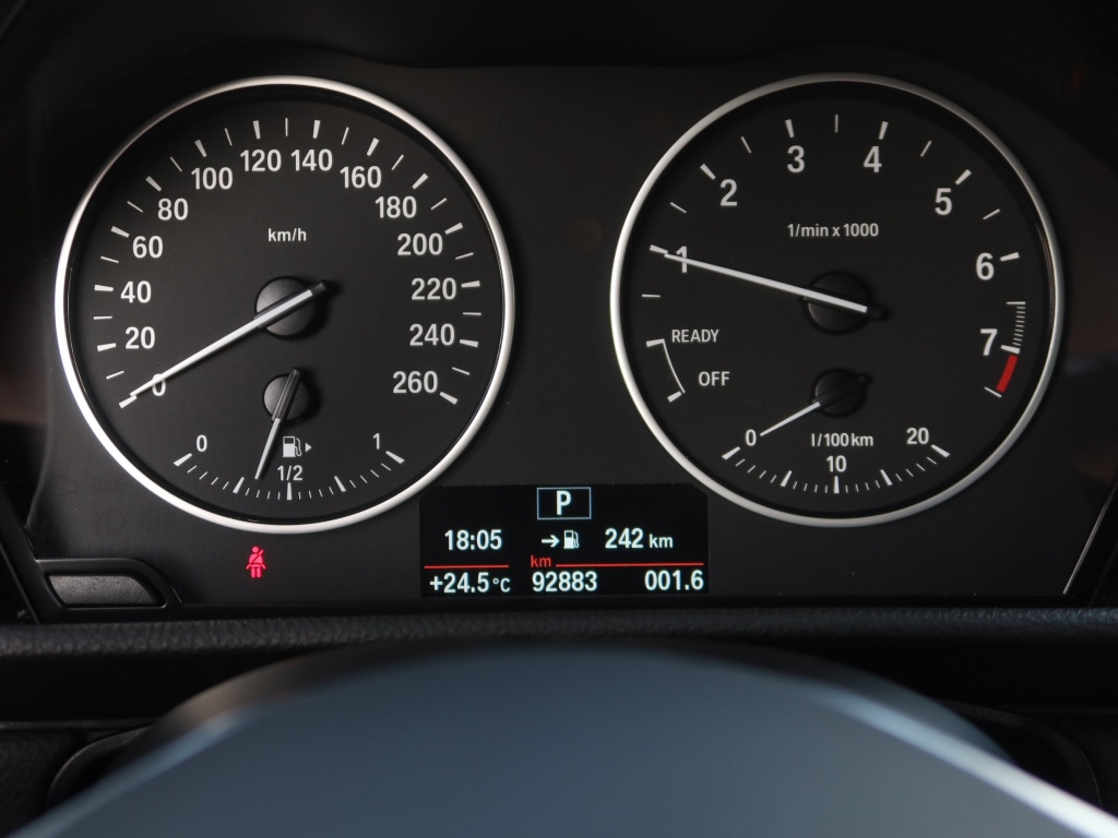 BMW 2 Active Tourer