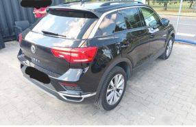 Volkswagen T-Roc - 2020