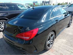 Mercedes-Benz CLA - 2016