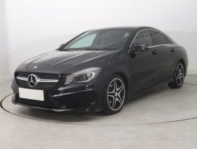 Mercedes-Benz CLA - 2016