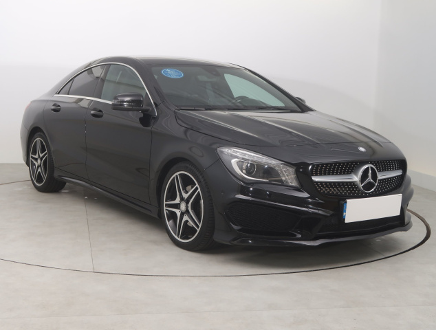 Mercedes-Benz CLA 2016